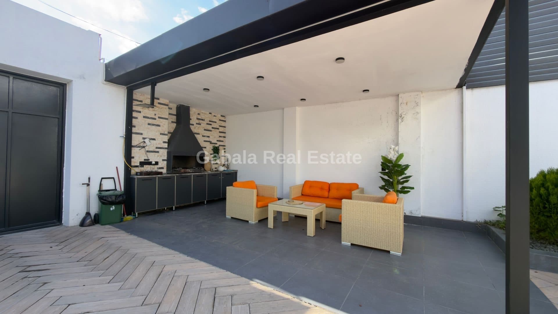 New Villa for Sale in Gabala, Azerbaijan – Heated Pool & Summer Kitchen, photo 2