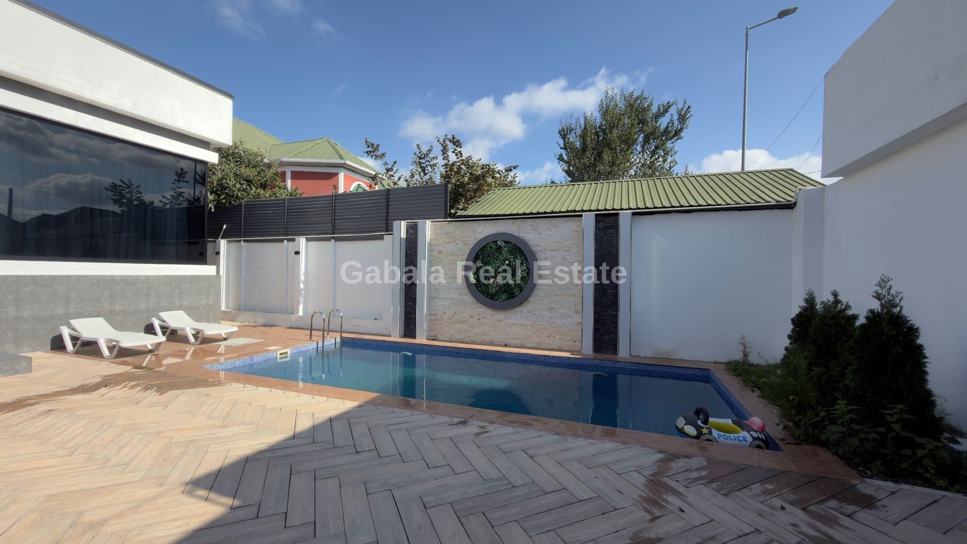 New Villa for Sale in Gabala, Azerbaijan – Heated Pool & Summer Kitchen, photo 3