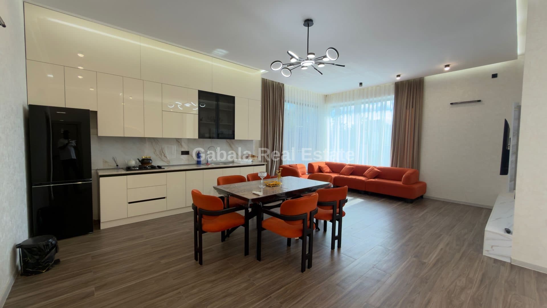 New Villa for Sale in Gabala, Azerbaijan – Heated Pool & Summer Kitchen, photo 6