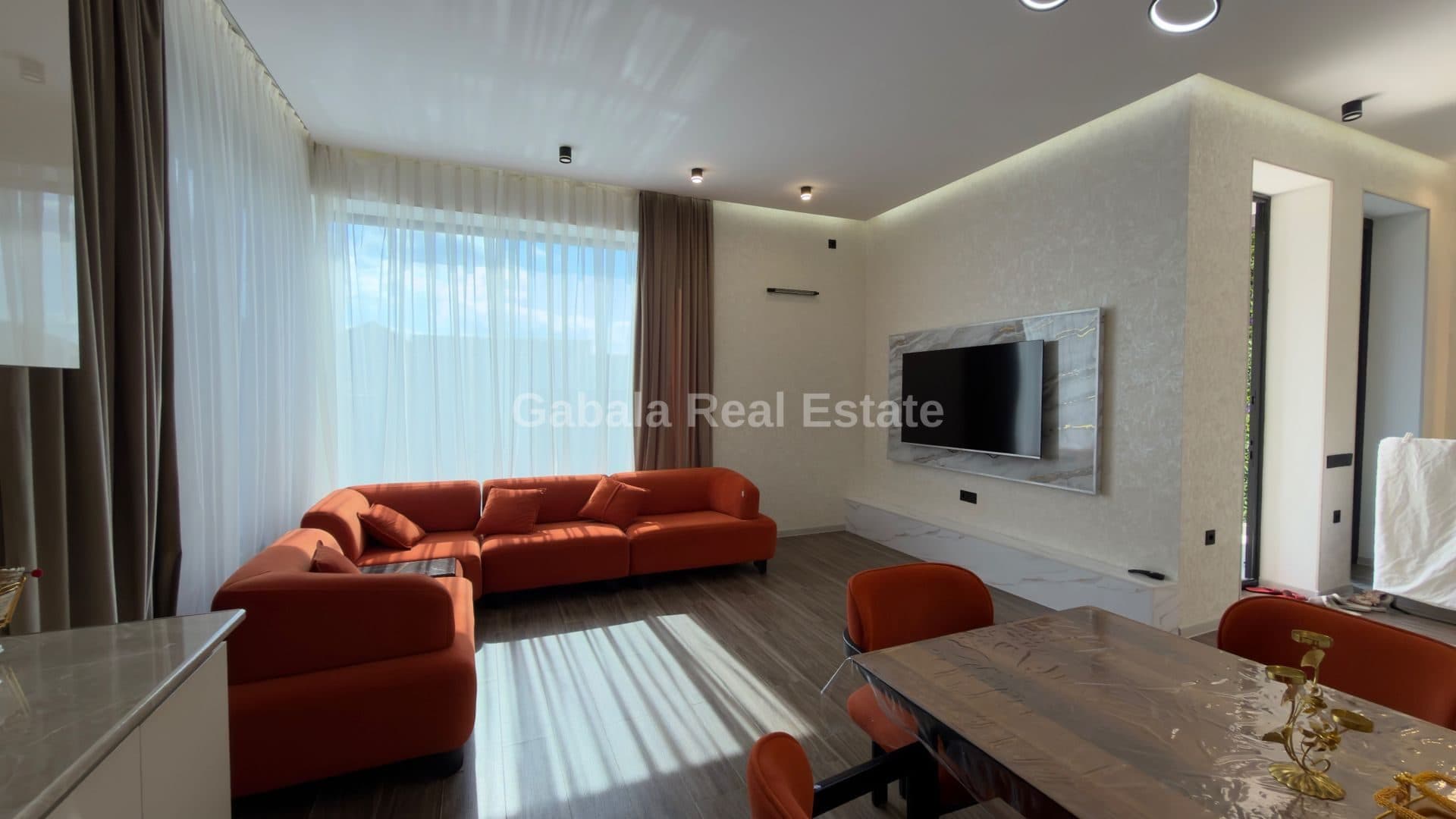 New Villa for Sale in Gabala, Azerbaijan – Heated Pool & Summer Kitchen, photo 8