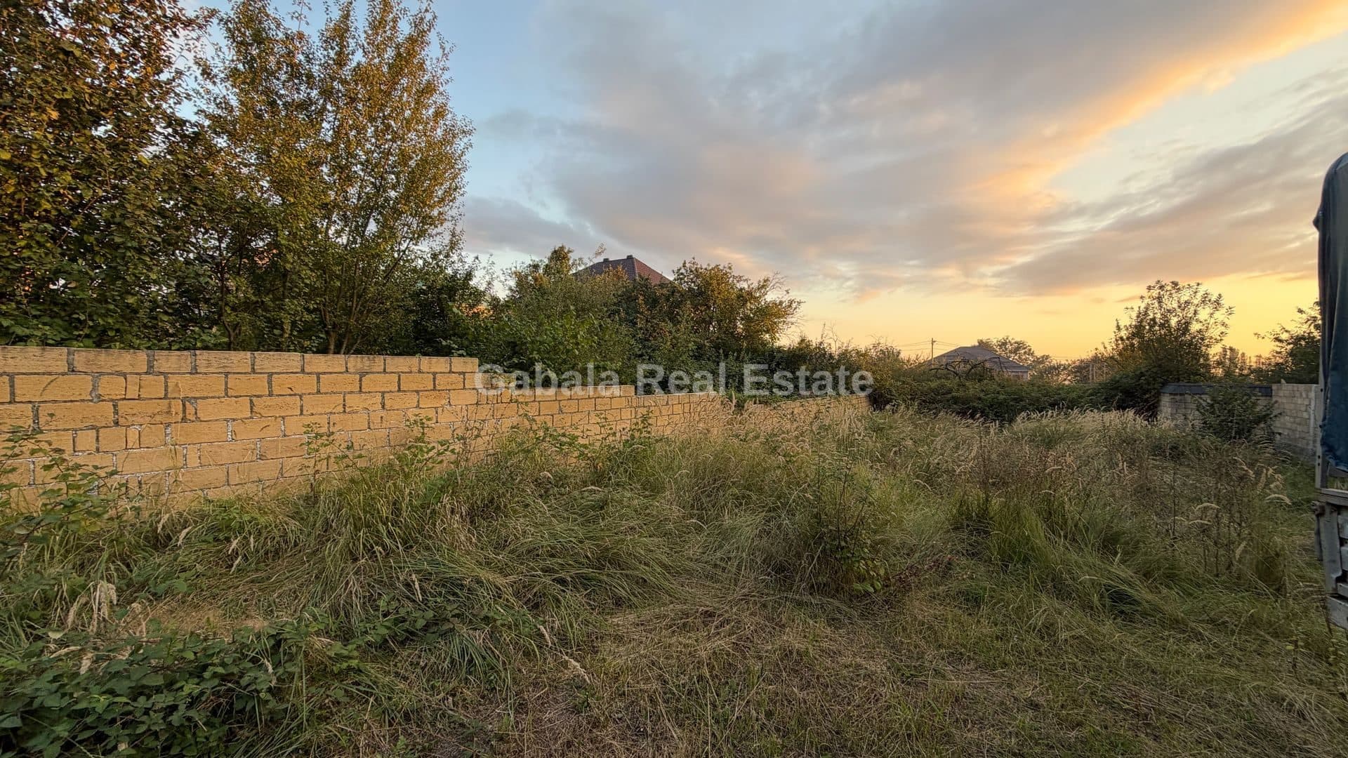 Land for sale in Gabala city, Azerbaijan – 400 m² mountain-view plot ideal for villa construction, photo 1