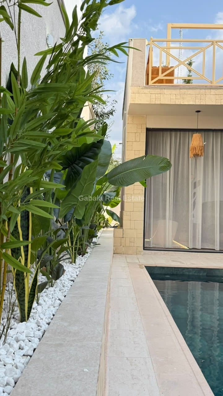 Modern Bali-Style Villa for Sale in Gabala, Azerbaijan, photo 7