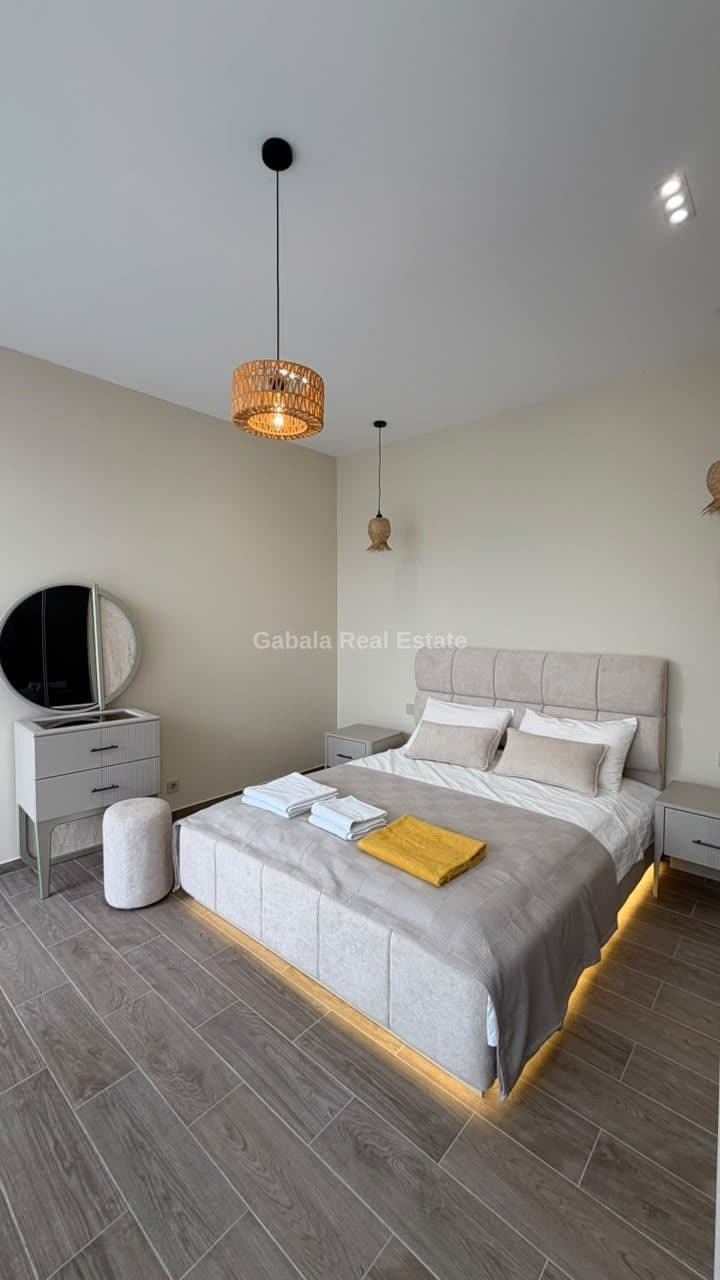 Modern Bali-Style Villa for Sale in Gabala, Azerbaijan, photo 11