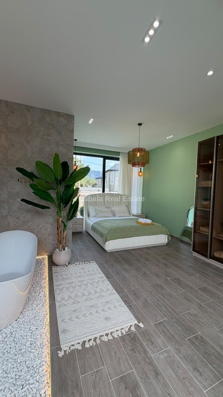 Modern Bali-Style Villa for Sale in Gabala, Azerbaijan, photo 13