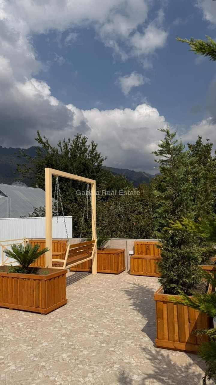 Modern Bali-Style Villa for Sale in Gabala, Azerbaijan, photo 19