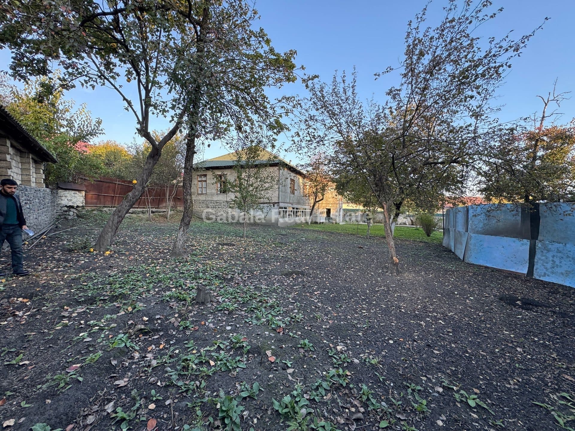 10.7 Sot Land for Sale in Gabala City Centre – Full Title Deed, photo 3