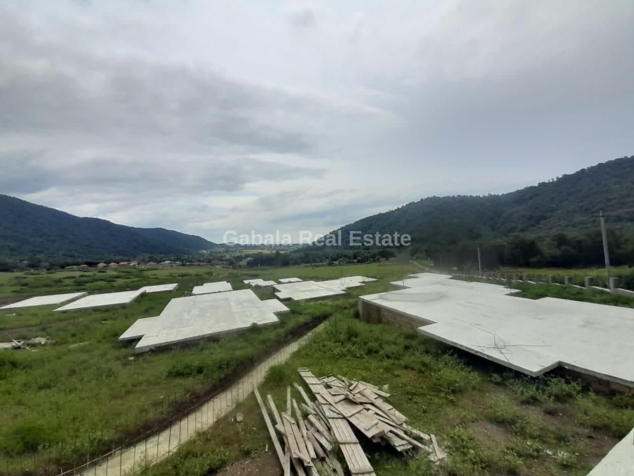 Waterfall Village – Hotel & Resort Development Project for Sale in Gabala, Azerbaijan, photo 10