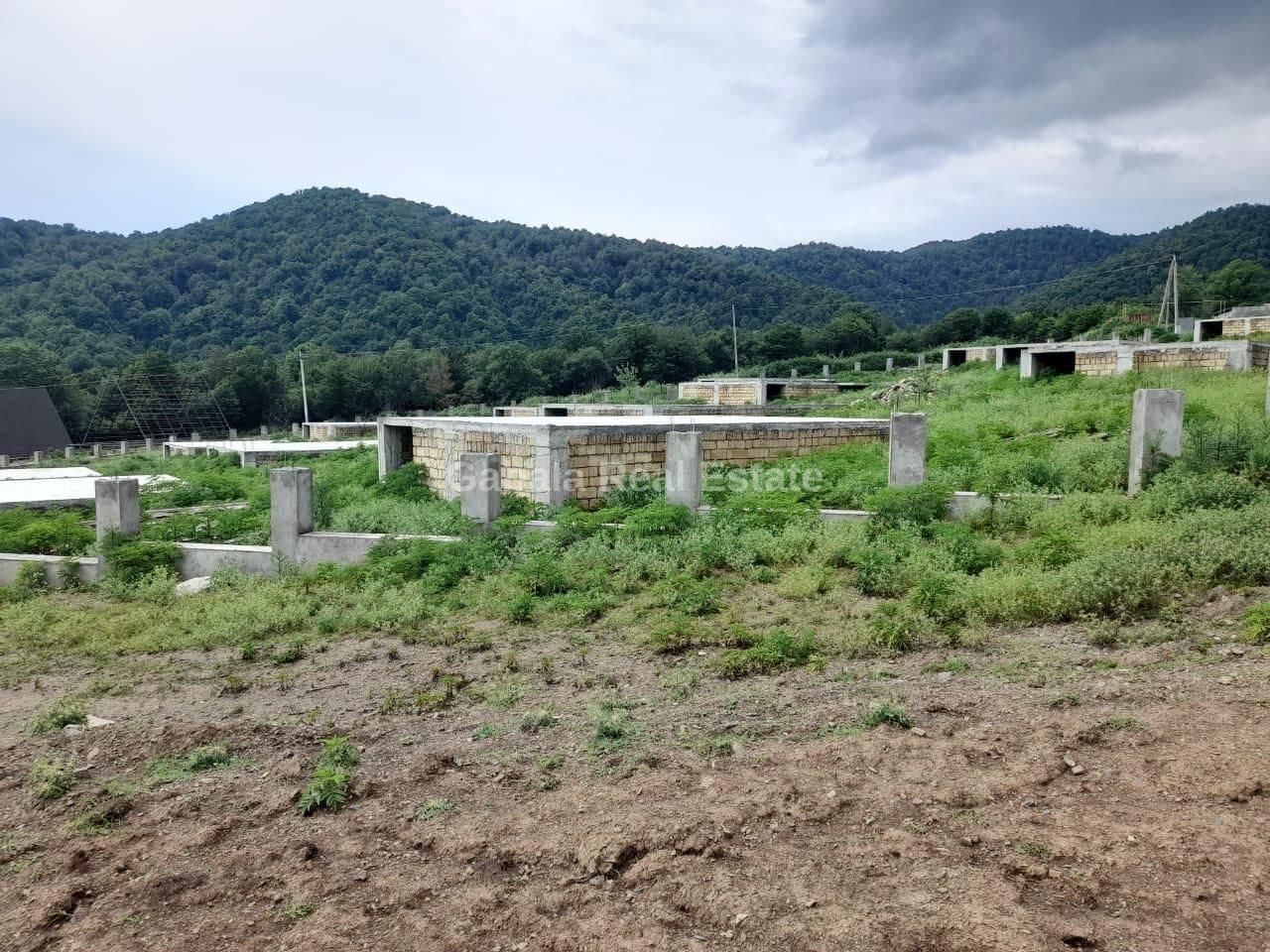 Waterfall Village – Hotel & Resort Development Project for Sale in Gabala, Azerbaijan, photo 14