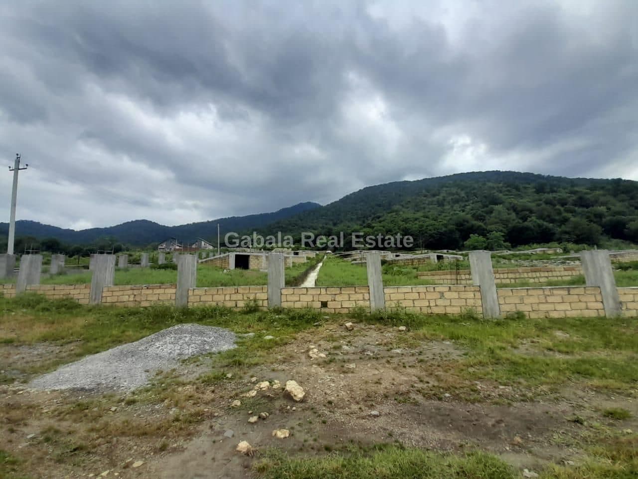 Waterfall Village – Hotel & Resort Development Project for Sale in Gabala, Azerbaijan, photo 17