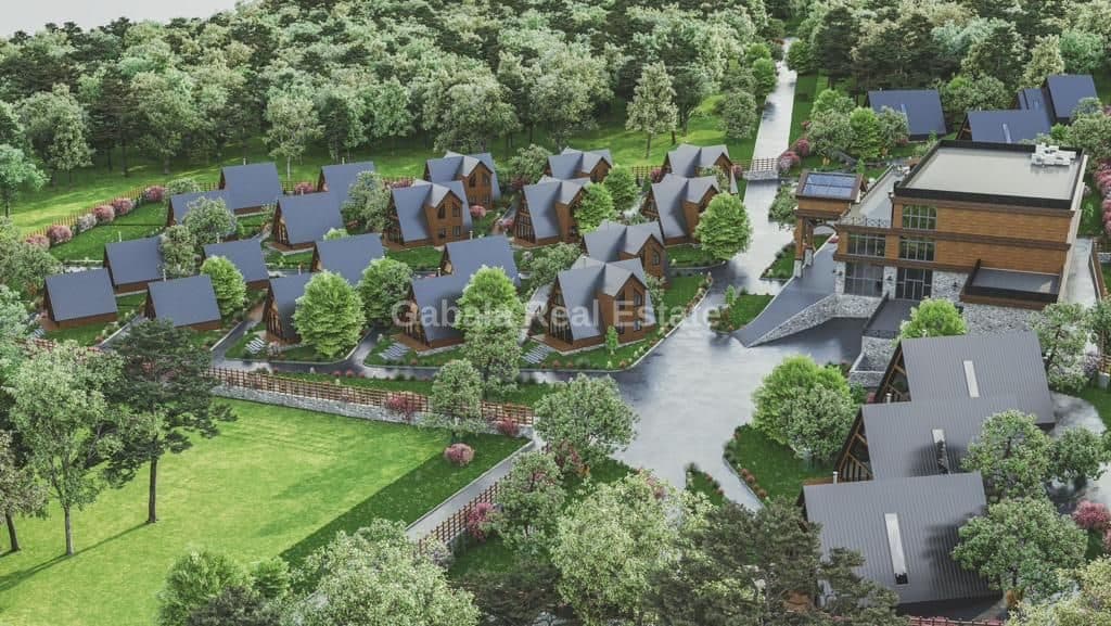 Waterfall Village – Hotel & Resort Development Project for Sale in Gabala, Azerbaijan, photo 2