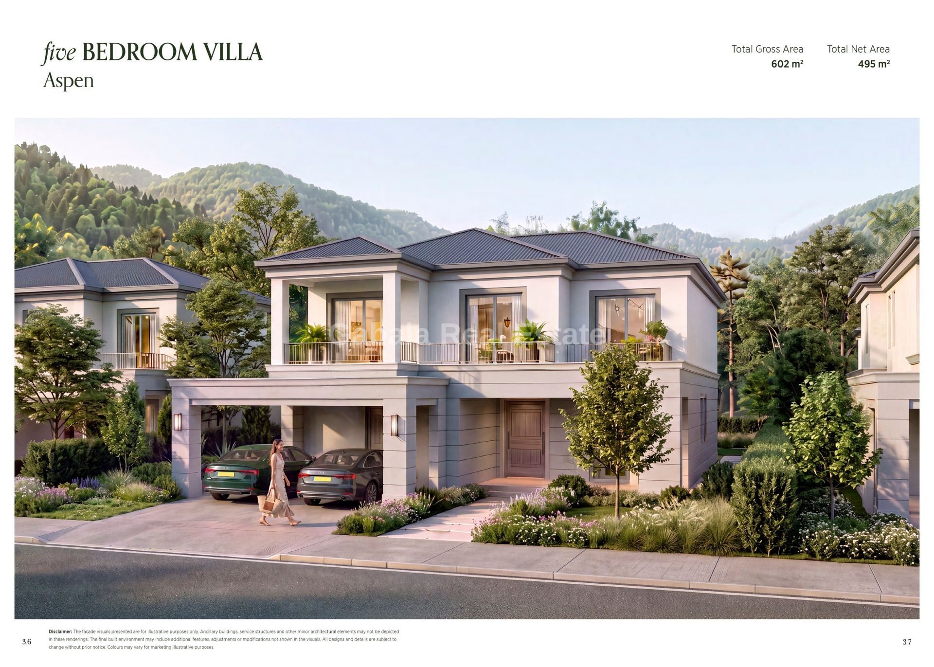 5 bedroom Villa